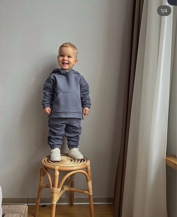 Костюм на флісі розмір 92