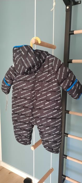 Kombinezon, pajacyk dziecięcy DKNY 6/9M