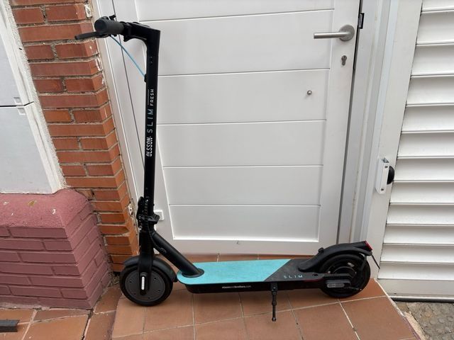 Trotinete eletrica olsson slim fresh ler descrição