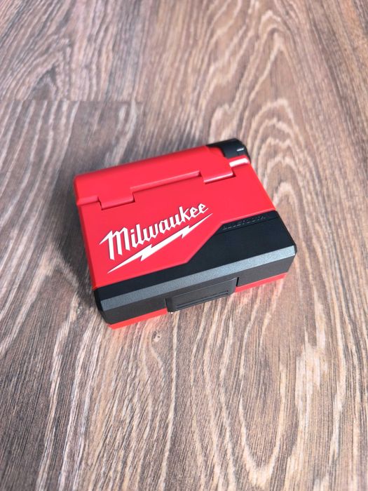 Słuchawki, zatyczki ochronne Milwaukee