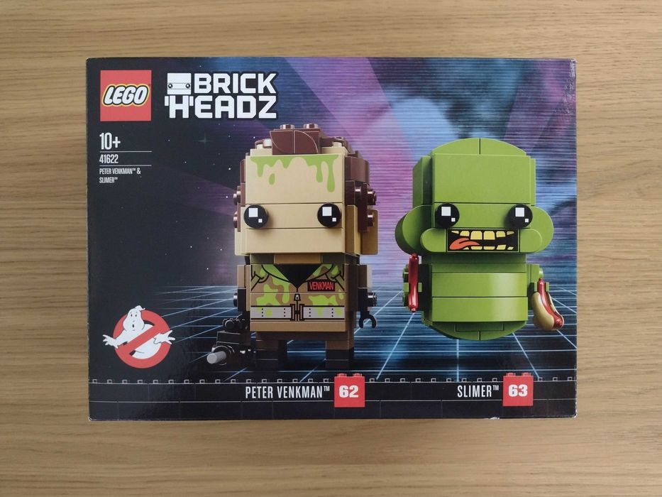 LEGO BrickHeadz (vários)