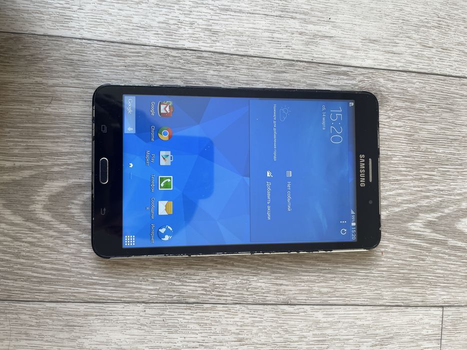Samsung Tab 4 Планшет з сім картою