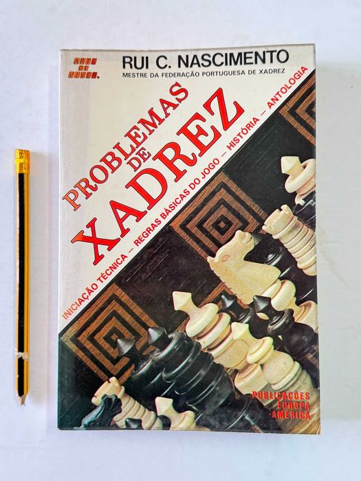 Problemas de Xadrez