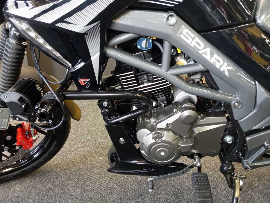 Мотоцикл SPARK SP200R-34