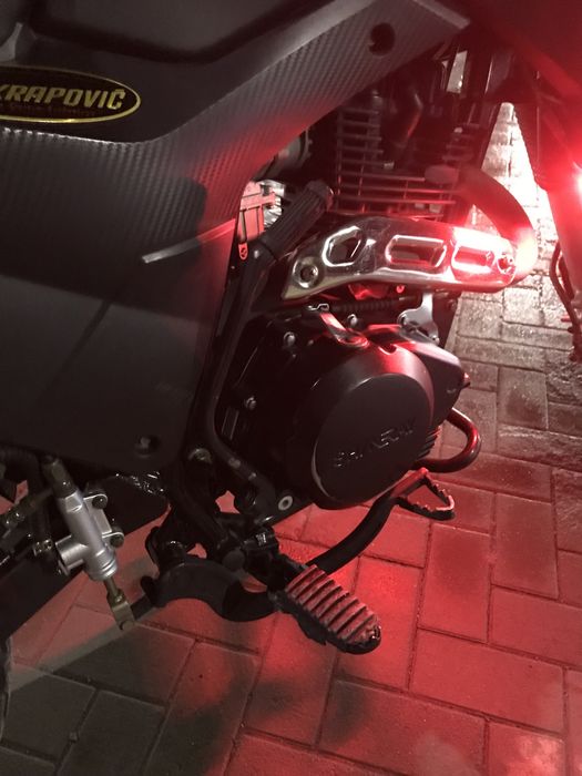 Продам мотоцикл SHINERAY X-TRAIL 200