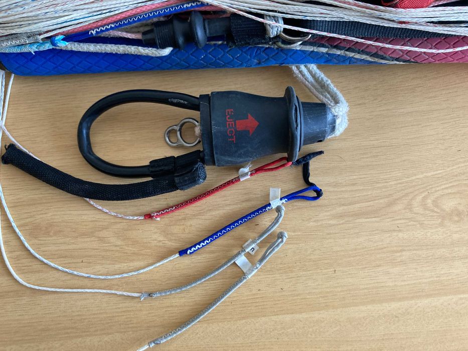 Barra de kitesurf Best