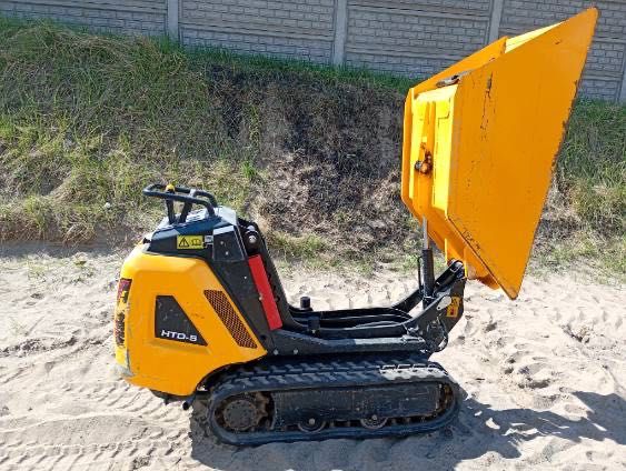Wozidło Jcb htd-5 2021