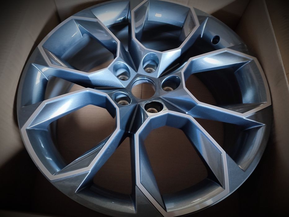 Jantes 5x112 R19 Xtreme - Skoda Octavia RS - NOVAS - Original