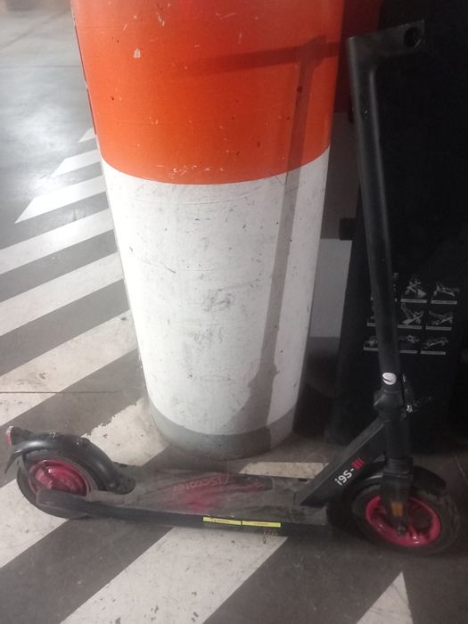 Trotineta  elétrica