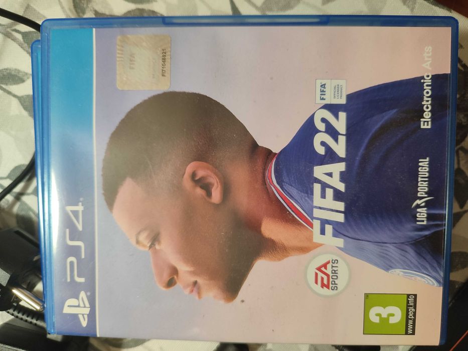 FIFA 22 para PS4