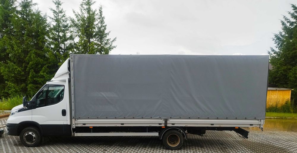 sprzedam iveco daily