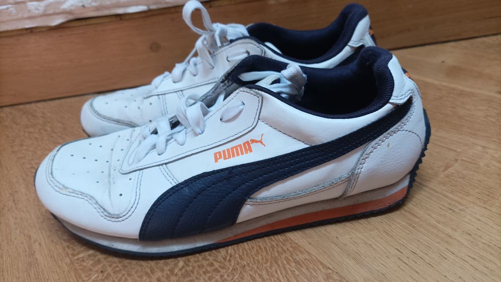 Buty męskie Puma