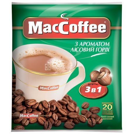 Кава, Маккофе, Маккава 3в1
