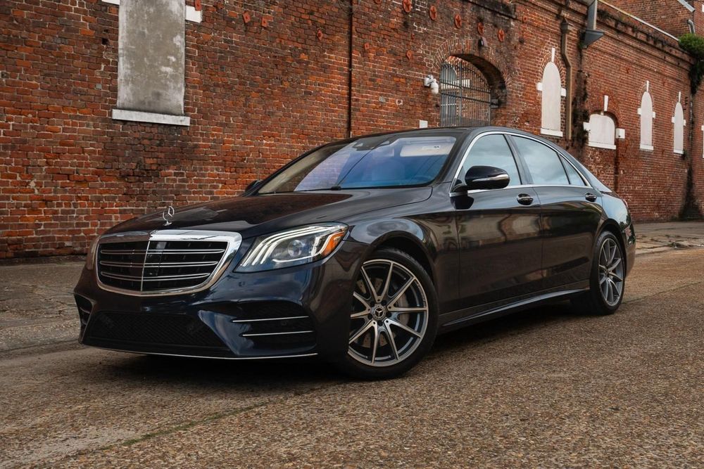 Mercedes-Benz Klasa S