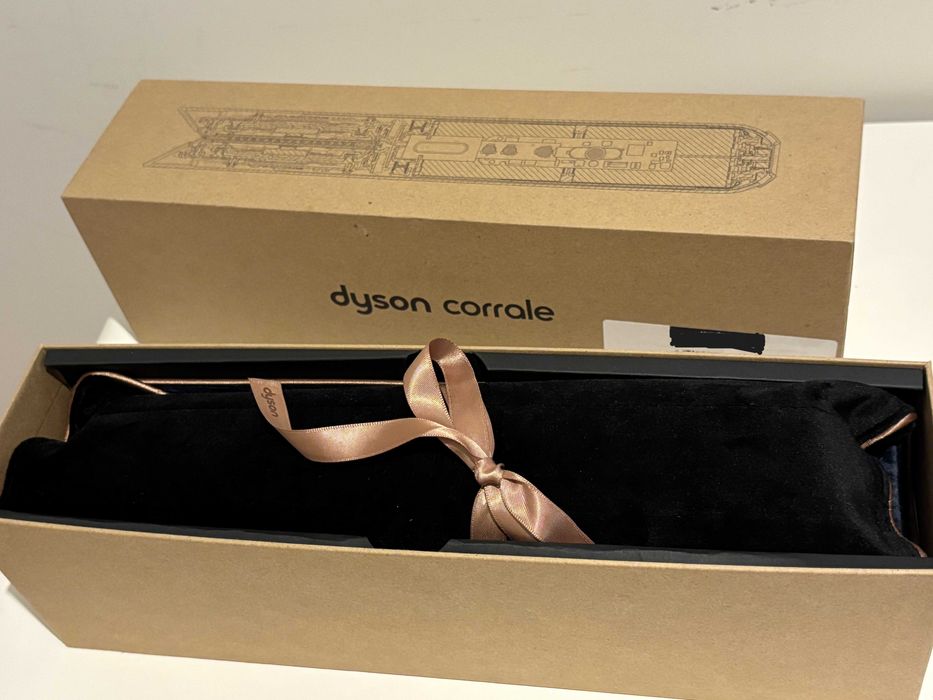 Alisador de Cabelo DYSON Corrale Cobre Níquel