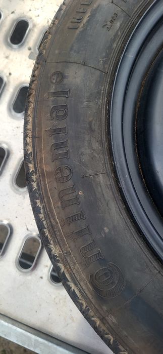 Koło zapasowe dojazdóka Ford , Volvo 5x108