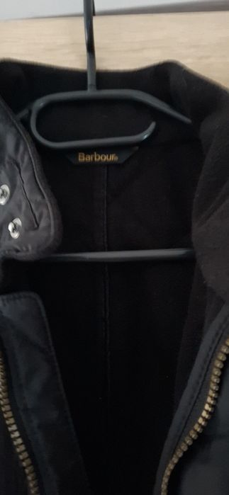 Kurtka jesienna Barboura