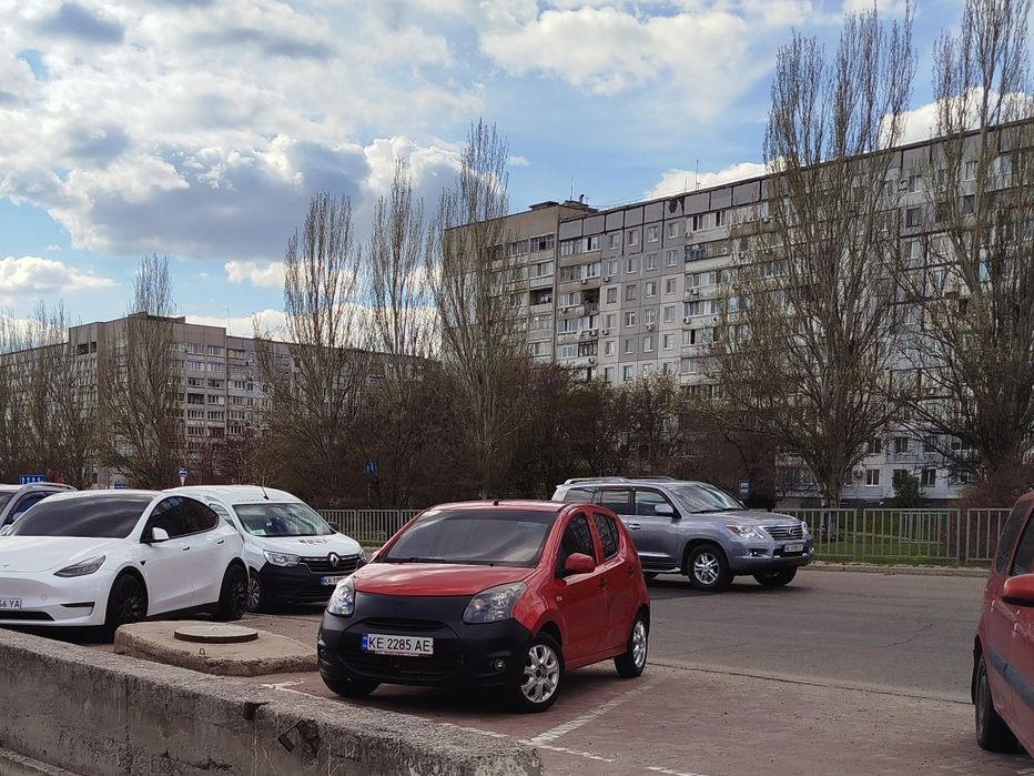 Продам автомобіль zotye z100