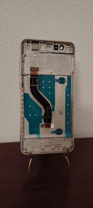 Ecrã e tampa traseira brancos para huawei p8 lite NOVOS