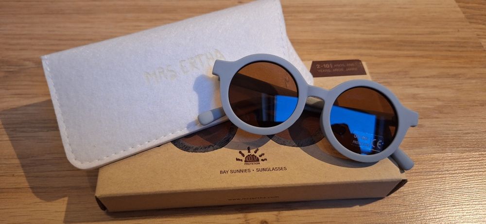 Oculos criança Mrs. Ertha