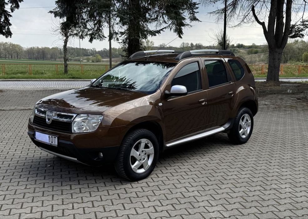 Продам Dacia Duster 1.5 dCi