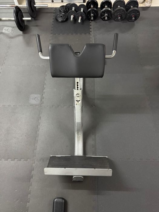 Banco Lombar Hiperextensão / Banco extensor