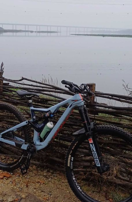 Bicicleta de enduro Orbea Rallon