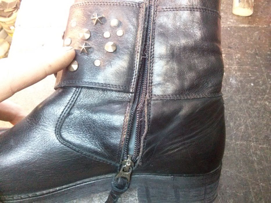 Пошив взуття ,ремонт взуття  та шкіргалантереї,ремонт валіз ,ременів .