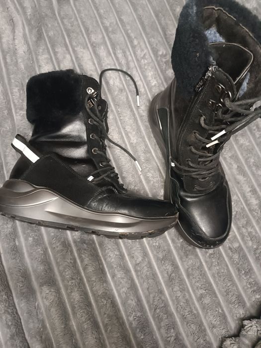 Шкіряне взуття для дівчинки 37