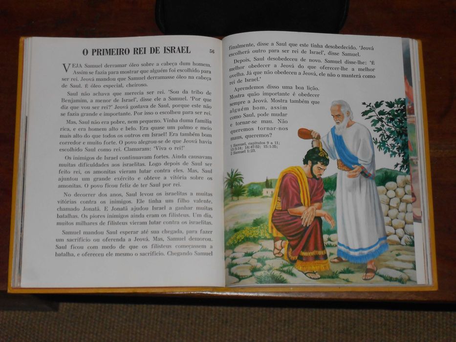 Livros religiosos sobre biblia Papa Joao Paulo II etc