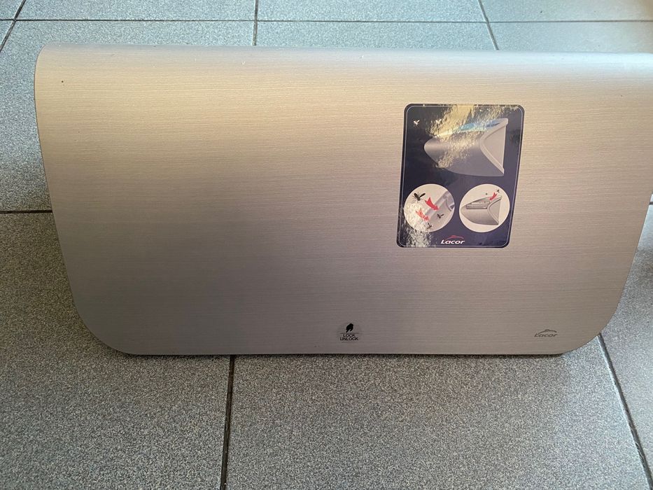 Mata insetos como novo