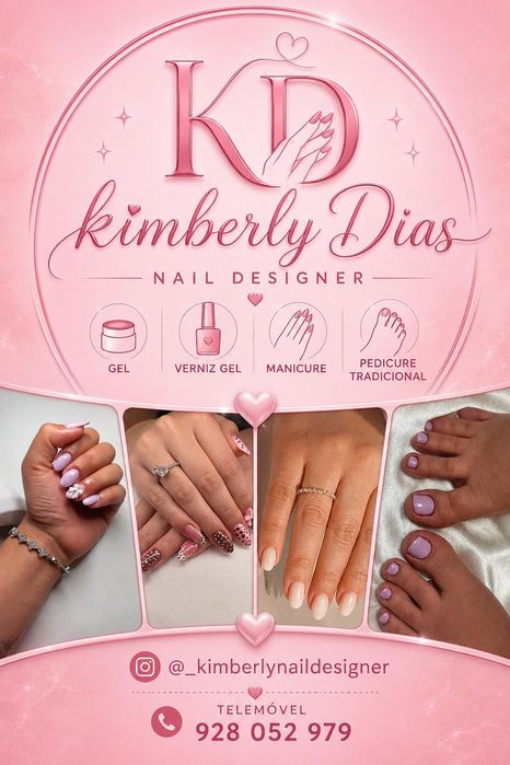 Manicure e Pedicure