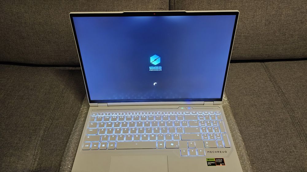 Portátil gaming Rtx 5070