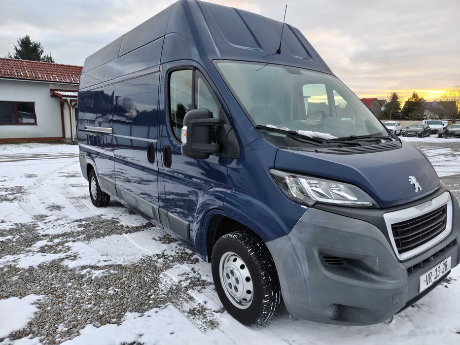 Peugeot Boxer L3H3