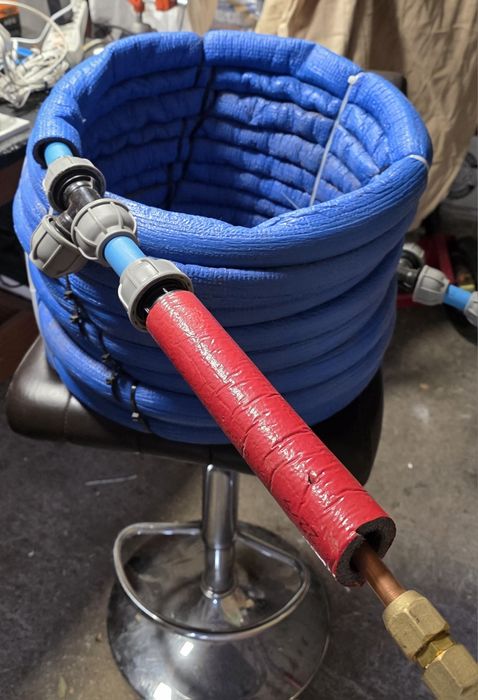 Pompa ciepła z klimatyzatora Rotenso Imoto 5.3Kw