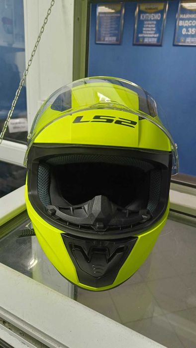 Шолом LS2 Rapid.