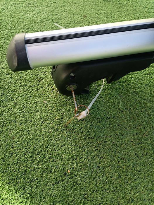 Suporte para carro universal para transporte de bike universal