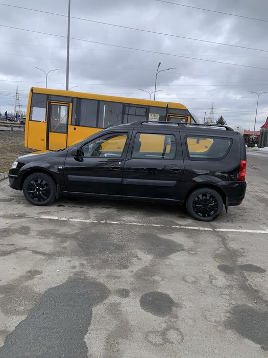 Дачія Логан Прожаж або Обмін на мот
