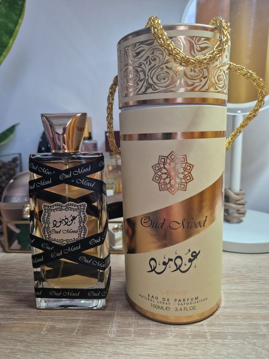 Lattafa oud mood 100 ml