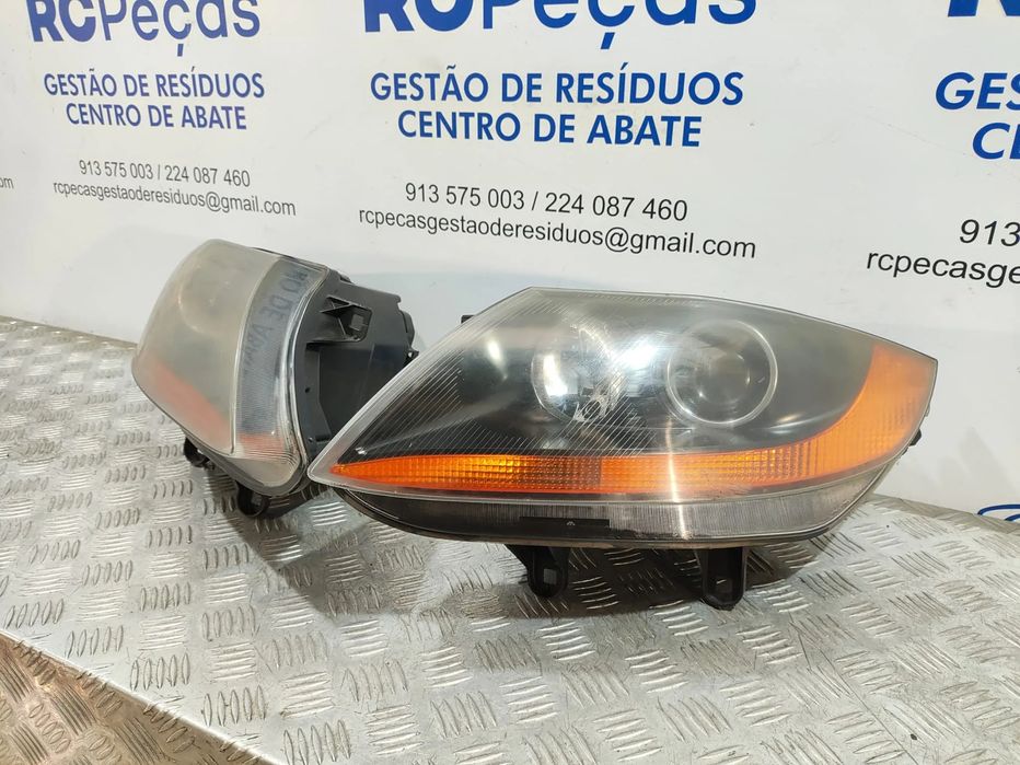 Oticas Farol Frente Frontal Direita Esquerda Original BMW Z4 E89