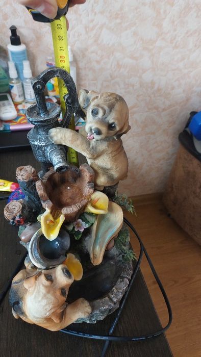 Продам єлектричний фонтан