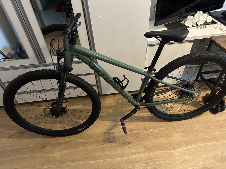 Rower zjazdowy specialized
