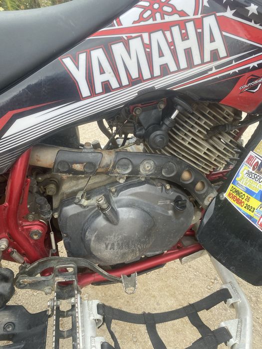 Moto 4 Yamaha YFM 350R