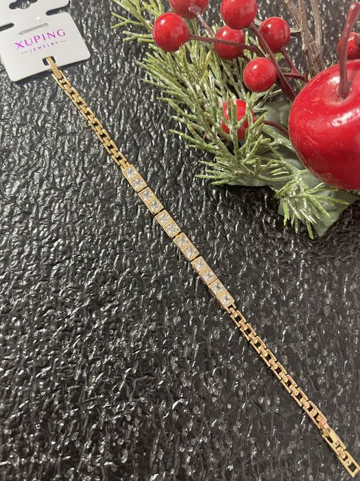 Bransoletka ze stali chirurgicznej