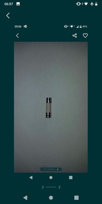 Porta fusível Novo/ Fusíveis