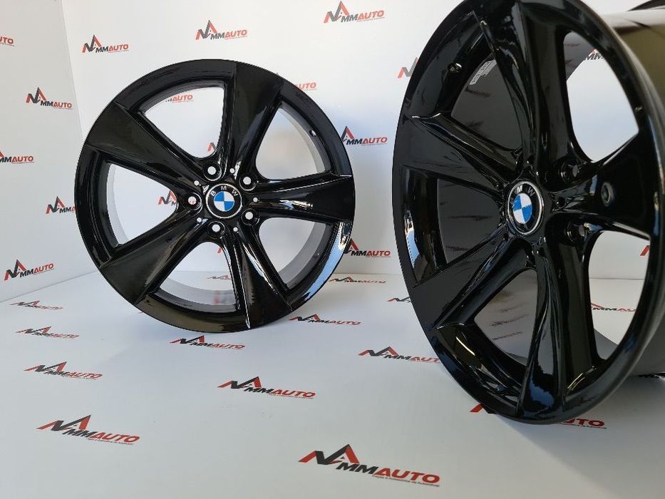 Jantes BMW Style 128 Preto 18