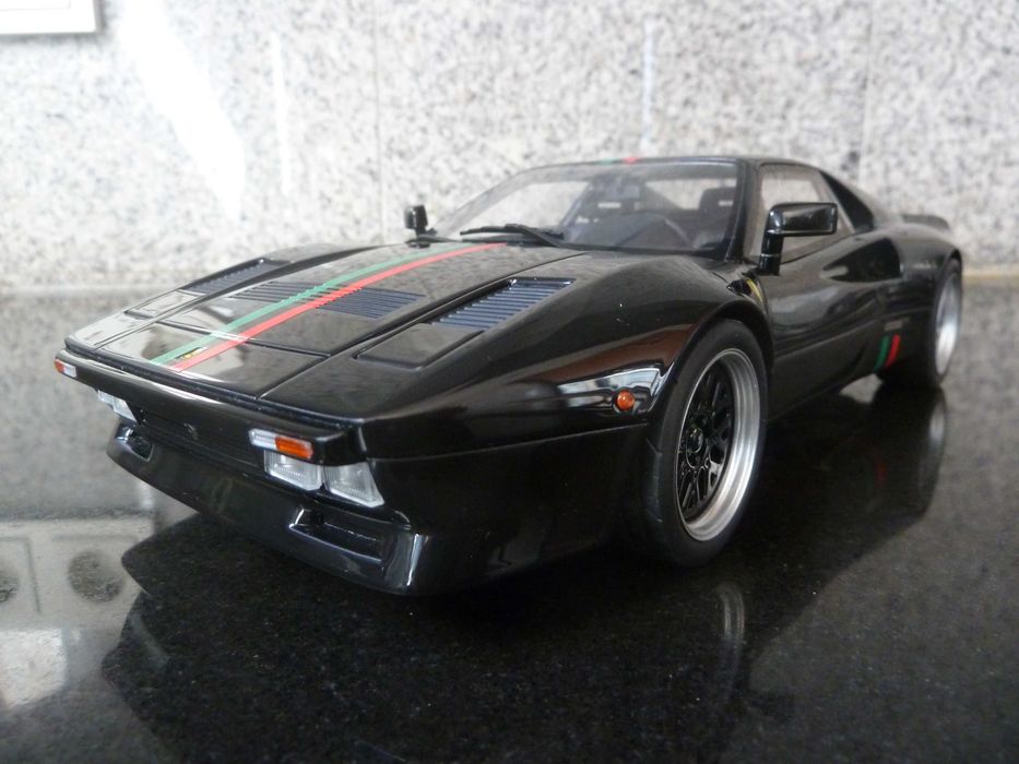 1:18 GT Spirit, Ferrari 288 GTO, AutoArt, Minichamps