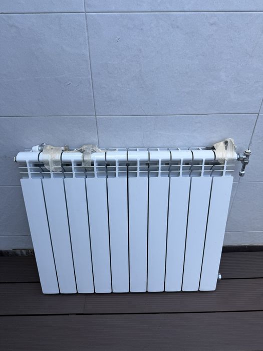 Radiador de Aquecimento Agua quente