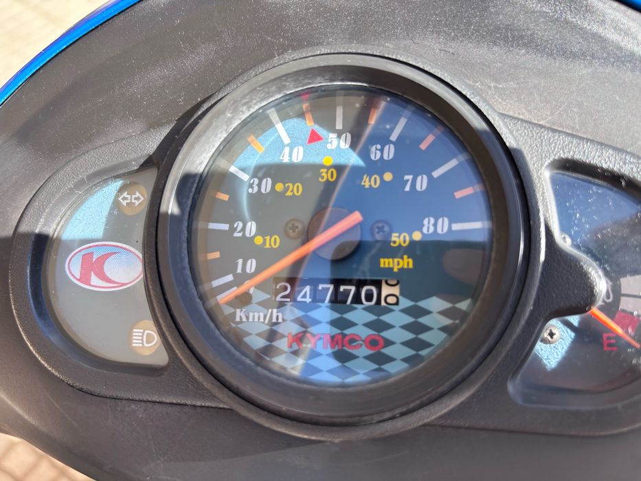 Kymco Agility 50cc - 4T