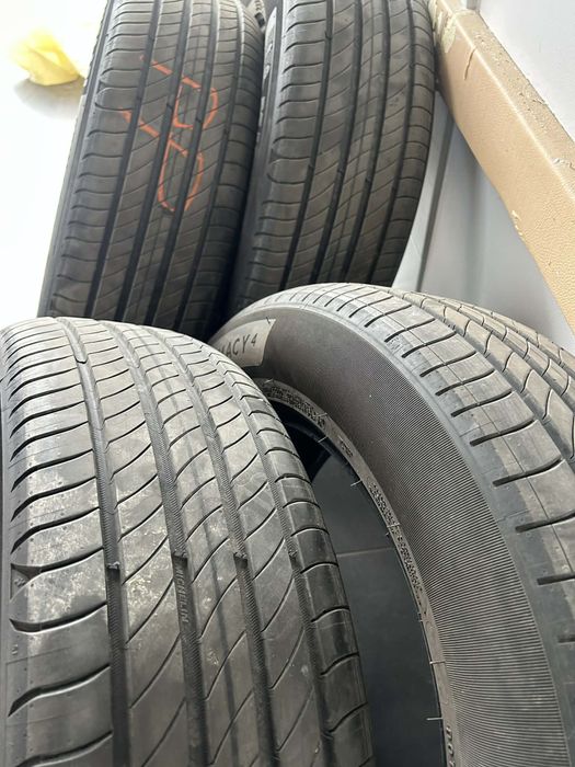 Opony michelin 215/65/R17
